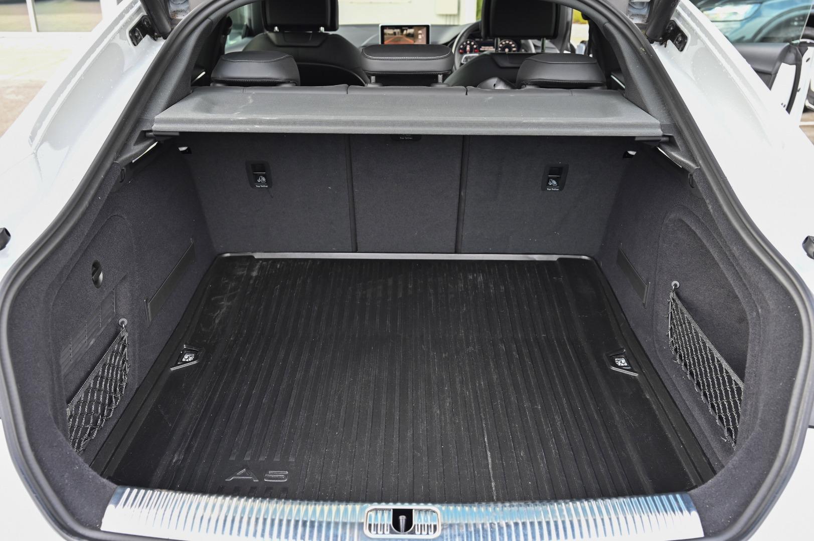 2017 Audi A5 sport Hatch