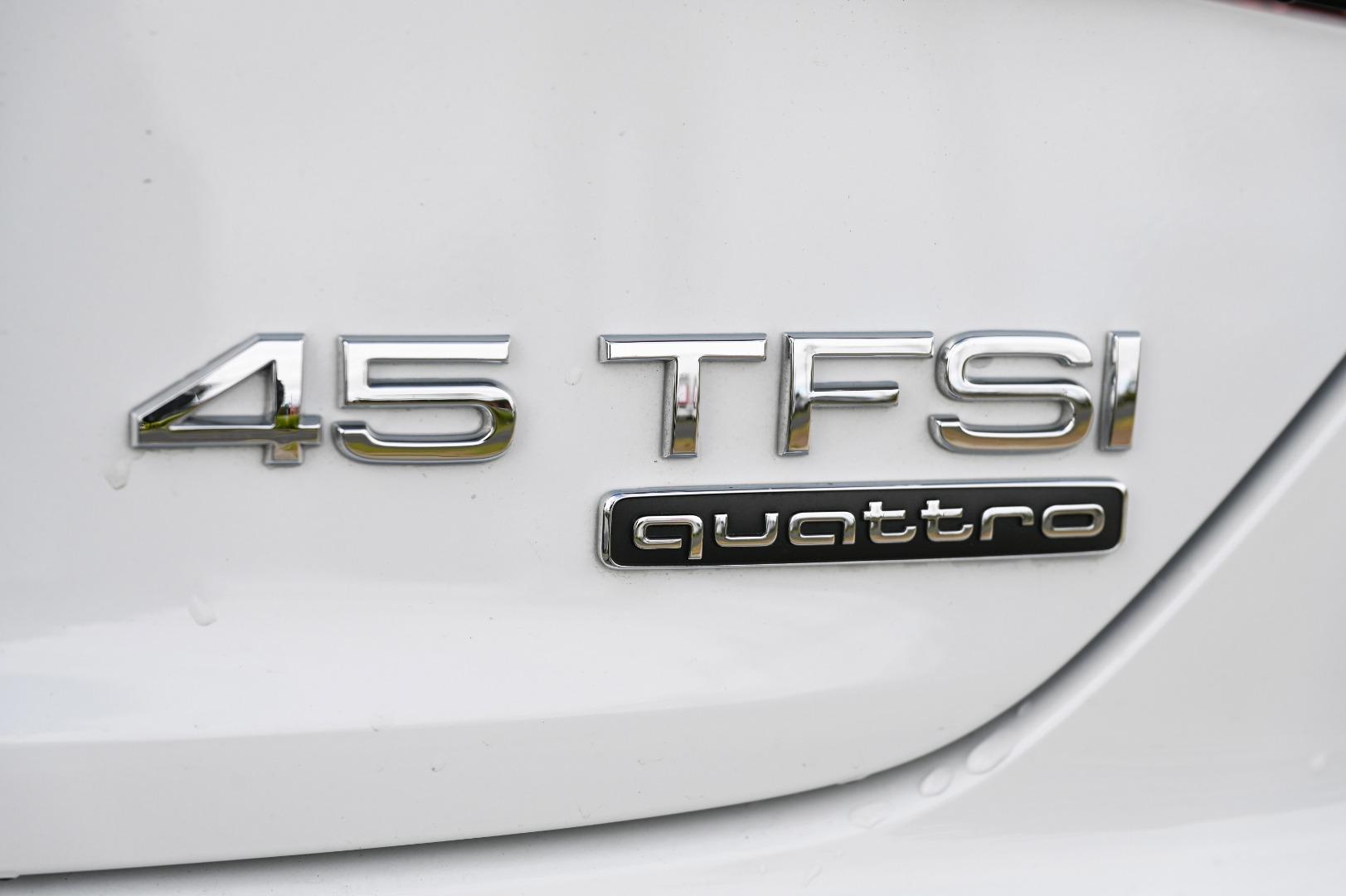 2017 Audi A5 sport Hatch